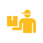 Pictogramme livraison rapide